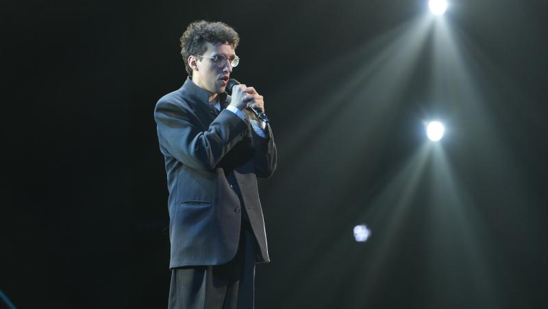 X Factor, sezonul 11, 9 martie 2025. Ce concurenți au urcat pe scenă în a șaptea ediție. Momentele se văd în AntenaPLAY