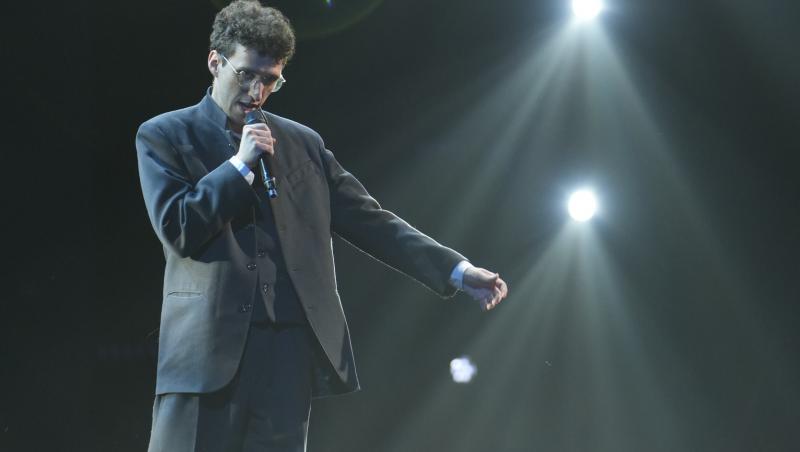 X Factor, sezonul 11, 9 martie 2025. Ce concurenți au urcat pe scenă în a șaptea ediție. Momentele se văd în AntenaPLAY