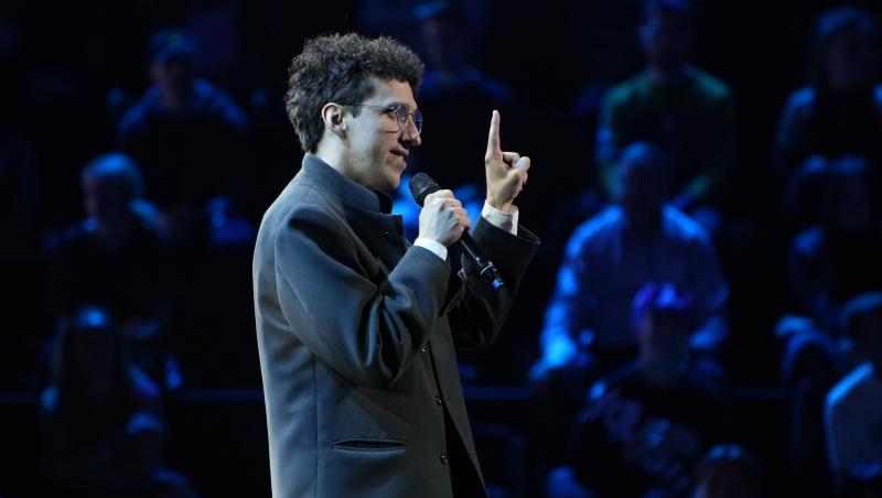 X Factor, sezonul 11, 9 martie 2025. Ce concurenți au urcat pe scenă în a șaptea ediție. Momentele se văd în AntenaPLAY