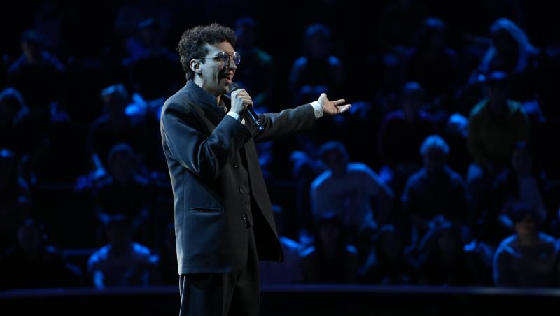 X Factor, sezonul 11, 9 martie 2025. Ce concurenți au urcat pe scenă în a șaptea ediție. Momentele se văd în AntenaPLAY