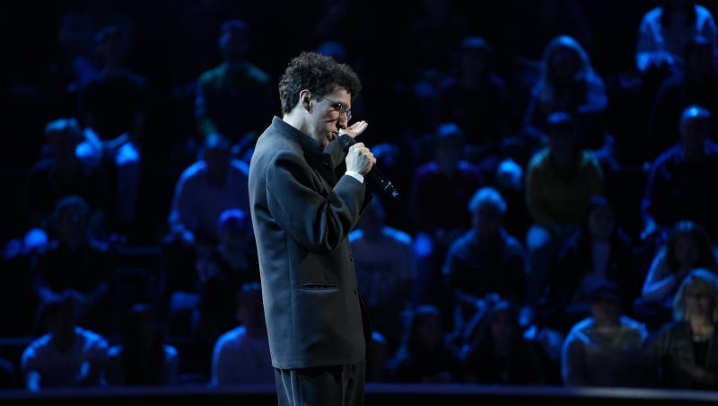 X Factor, sezonul 11, 9 martie 2025. Ce concurenți au urcat pe scenă în a șaptea ediție. Momentele se văd în AntenaPLAY