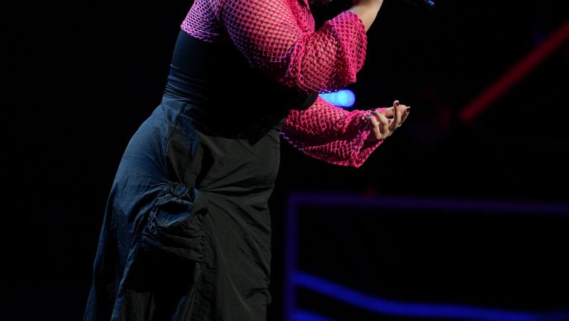 X Factor, sezonul 11, 9 martie 2025. Ce concurenți au urcat pe scenă în a șaptea ediție. Momentele se văd în AntenaPLAY