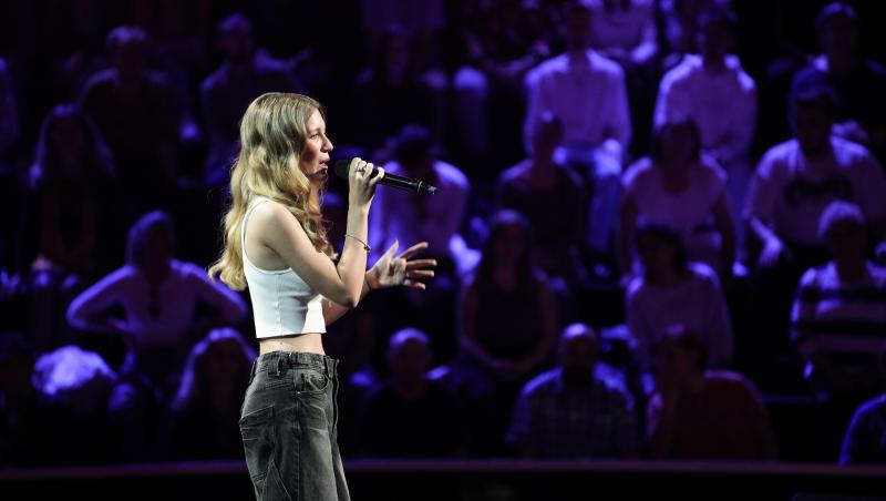 X Factor, sezonul 11, 9 martie 2025. Ce concurenți au urcat pe scenă în a șaptea ediție. Momentele se văd în AntenaPLAY