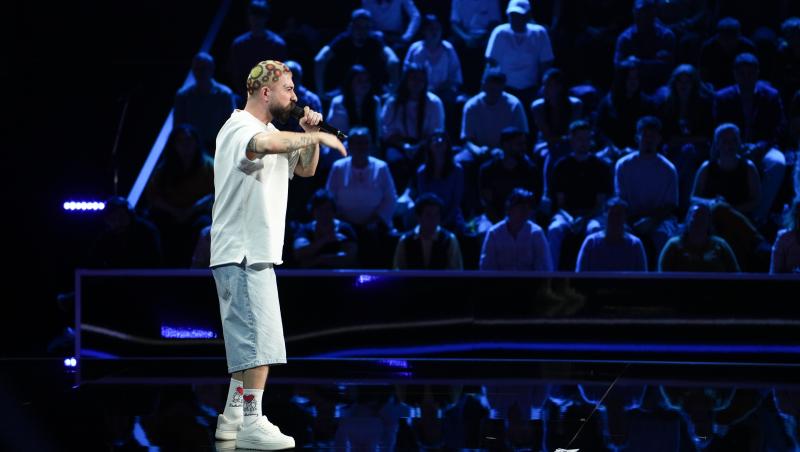 X Factor, sezonul 11, 9 martie 2025. Ce concurenți au urcat pe scenă în a șaptea ediție. Momentele se văd în AntenaPLAY