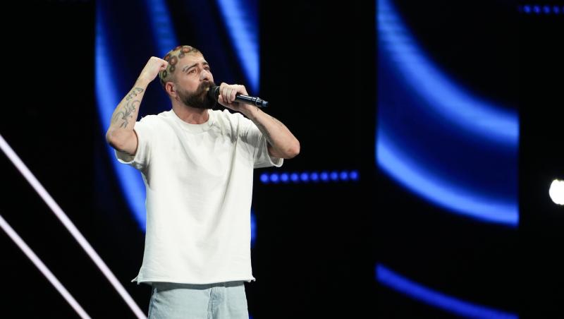 X Factor, sezonul 11, 9 martie 2025. Ce concurenți au urcat pe scenă în a șaptea ediție. Momentele se văd în AntenaPLAY