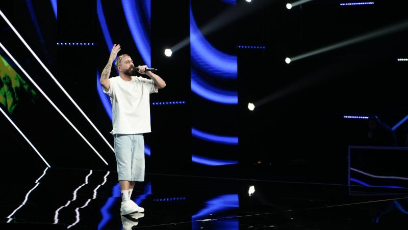 X Factor, sezonul 11, 9 martie 2025. Ce concurenți au urcat pe scenă în a șaptea ediție. Momentele se văd în AntenaPLAY