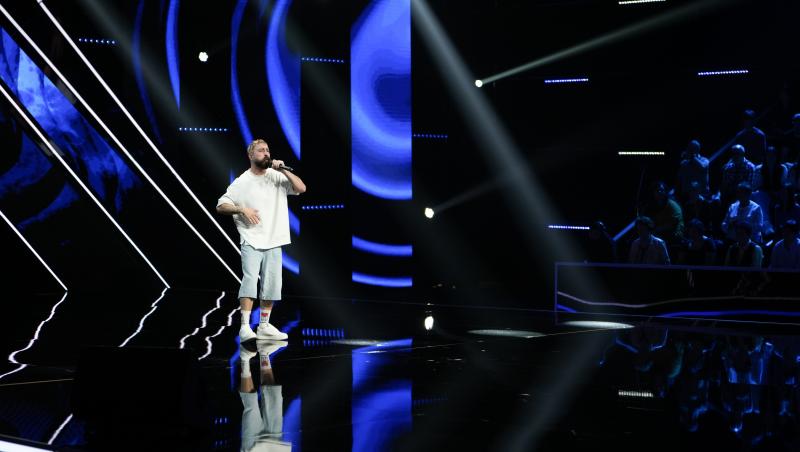 X Factor, sezonul 11, 9 martie 2025. Ce concurenți au urcat pe scenă în a șaptea ediție. Momentele se văd în AntenaPLAY