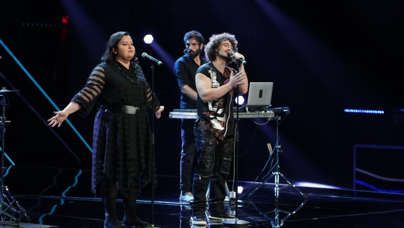 X Factor, sezonul 11, 9 martie 2025. Ce concurenți au urcat pe scenă în a șaptea ediție. Momentele se văd în AntenaPLAY