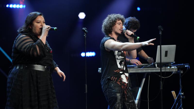 X Factor, sezonul 11, 9 martie 2025. Ce concurenți au urcat pe scenă în a șaptea ediție. Momentele se văd în AntenaPLAY