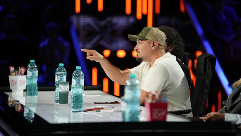 X Factor, sezonul 11, 9 martie 2025. Ce concurenți au urcat pe scenă în a șaptea ediție. Momentele se văd în AntenaPLAY