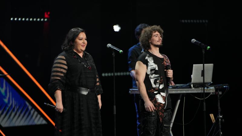 X Factor, sezonul 11, 9 martie 2025. Ce concurenți au urcat pe scenă în a șaptea ediție. Momentele se văd în AntenaPLAY