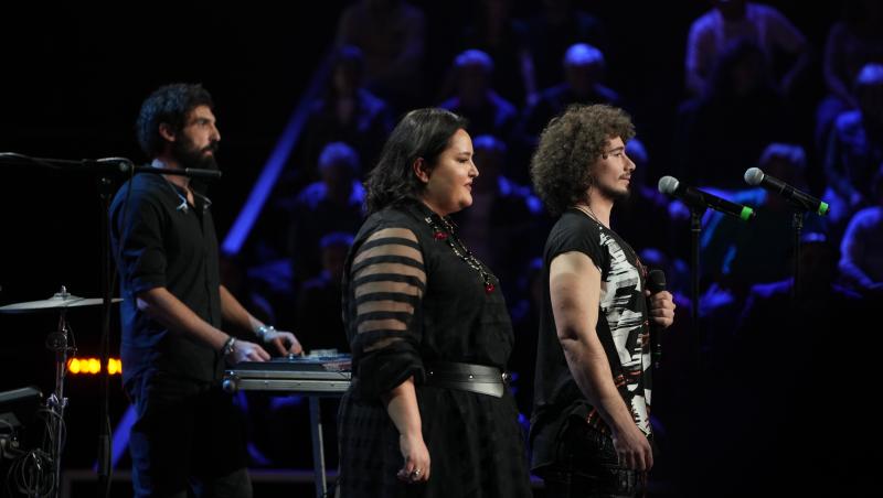 X Factor, sezonul 11, 9 martie 2025. Ce concurenți au urcat pe scenă în a șaptea ediție. Momentele se văd în AntenaPLAY