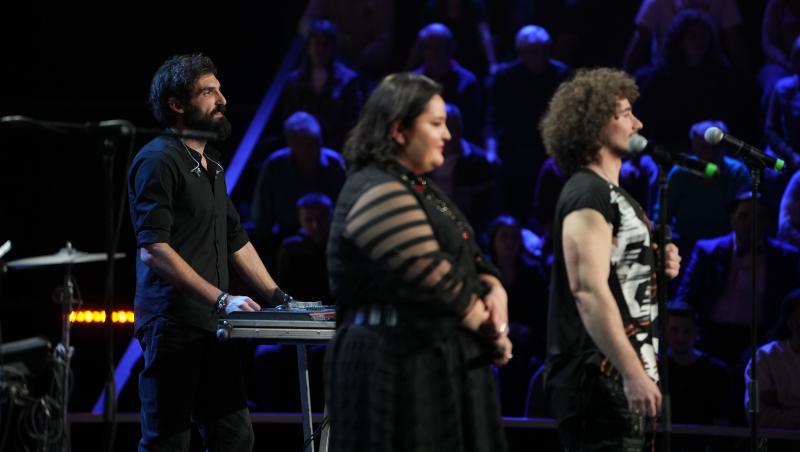 X Factor, sezonul 11, 9 martie 2025. Ce concurenți au urcat pe scenă în a șaptea ediție. Momentele se văd în AntenaPLAY