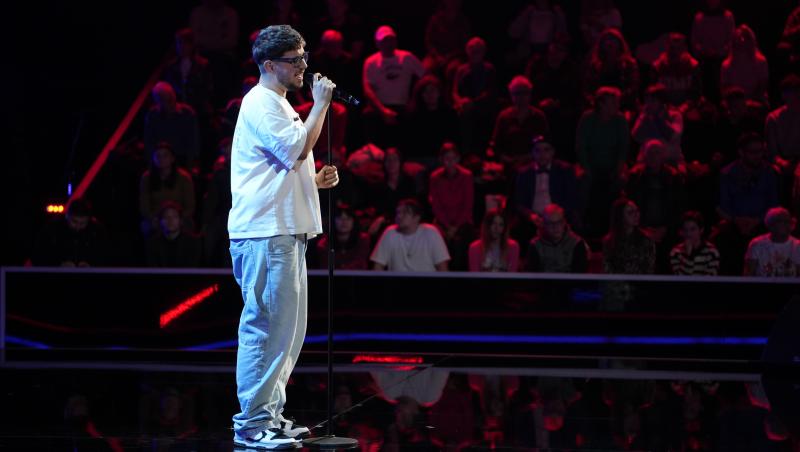X Factor, sezonul 11, 9 martie 2025. Ce concurenți au urcat pe scenă în a șaptea ediție. Momentele se văd în AntenaPLAY