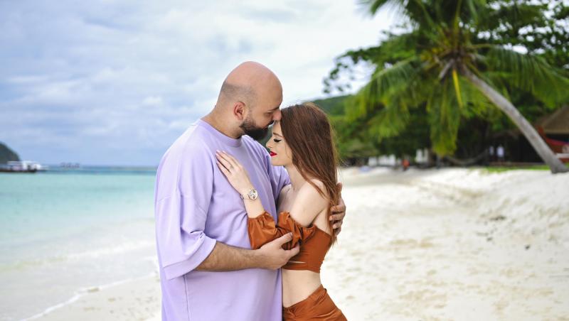 Anunțul neașteptat pe care Teodora și Alex Marcu, foștii concurenți Insula Iubirii, l-au făcut în mediul online. Reacția fanilor