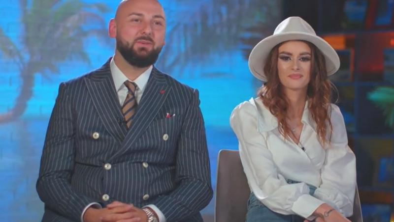 Anunțul neașteptat pe care Teodora și Alex Marcu, foștii concurenți Insula Iubirii, l-au făcut în mediul online. Reacția fanilor