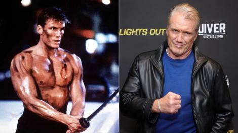 Actorul Dolph Lundgren, apariție rară alături de soția lui și de fiica lui, ambele în vârstă de 28 ani. Cum arată acum actorul
