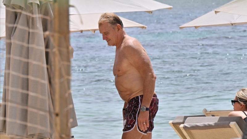 Actorul Dolph Lundgren, apariție rară alături de soția lui și de fiica lui, ambele în vârstă de 28 ani. Cum arată acum actorul