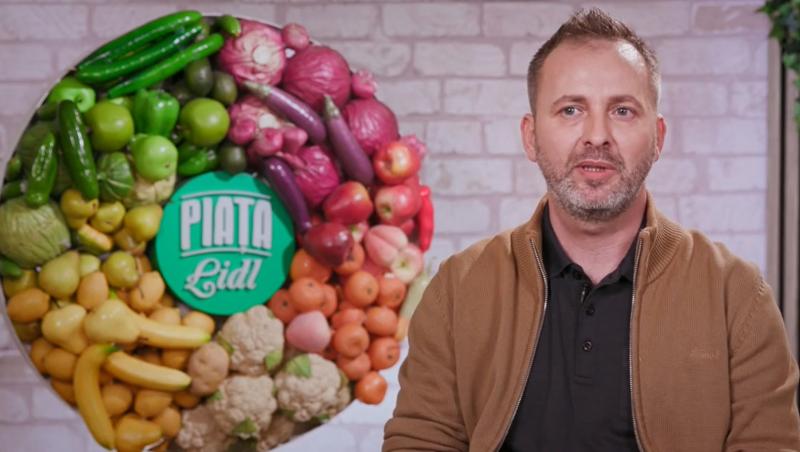 Bogdan Păun a venit la Chefi la cuțite cu un burger de struț deconstruit! Ce reacții au avut jurații când au ridicat cloșurile