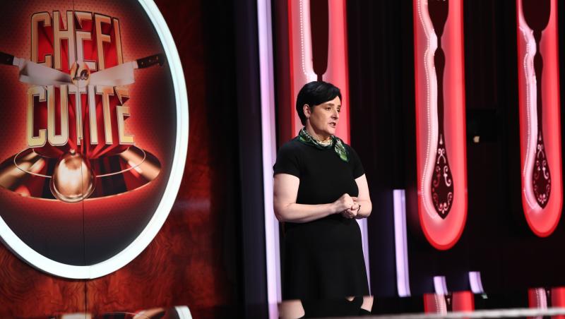 Chefi la cuțite, 1 aprilie 2025. Au ieșit scântei între chef Richard Abou Zaki și chef Ștefan Popescu. Ce surpriză au avut jurații