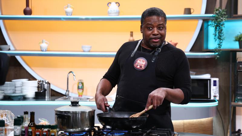 Chefi la cuțite, 1 aprilie 2025. Au ieșit scântei între chef Richard Abou Zaki și chef Ștefan Popescu. Ce surpriză au avut jurații