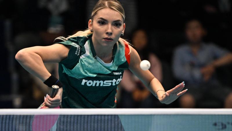 Bernadette Szocs şi Eliza Samara şi-au aflat adversarele de la WTT Champions Incheon 2025. Când vor juca primele meciuri