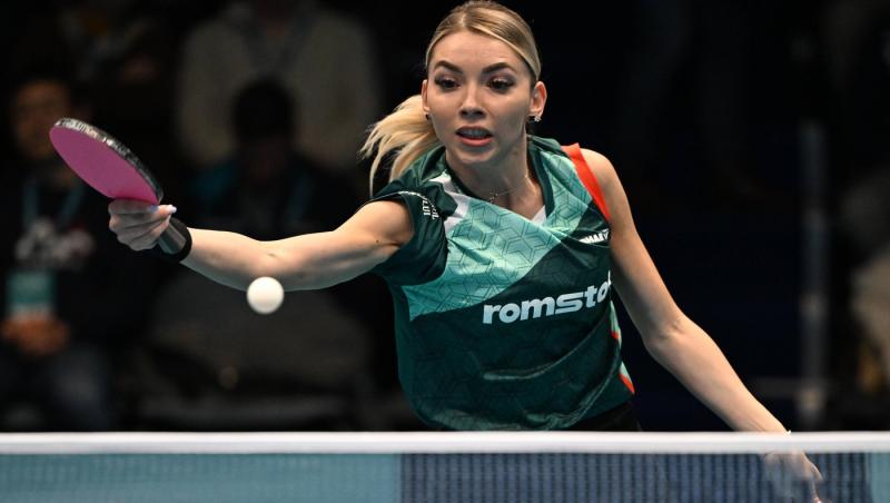 Bernadette Szocs şi Eliza Samara şi-au aflat adversarele de la WTT Champions Incheon 2025. Când vor juca primele meciuri