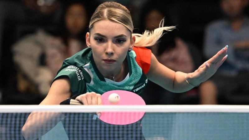 Bernadette Szocs şi Eliza Samara şi-au aflat adversarele de la WTT Champions Incheon 2025. Când vor juca primele meciuri