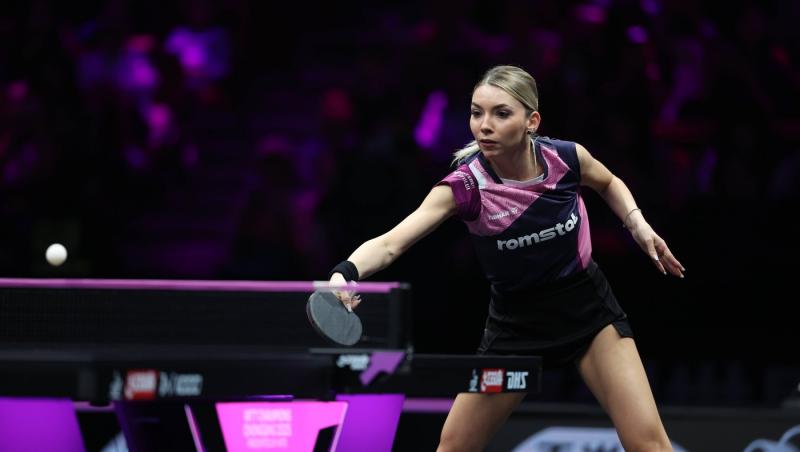 Bernadette Szocs şi Eliza Samara şi-au aflat adversarele de la WTT Champions Incheon 2025. Când vor juca primele meciuri