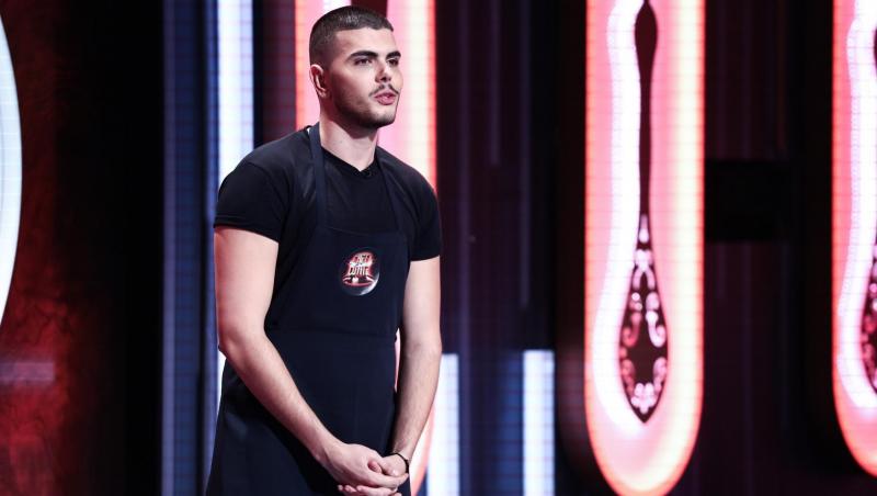 Andrei Bănuță, imagine emoționantă din copilărie. Cum arăta artistul în primele luni de viață