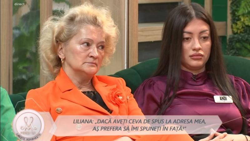 Mireasa sezonul 11. Mihaela a făcut o criză, cu plâns și urlete, în timp ce interacționa cu doamna Dorina: ”Nu mai ține teatrul”