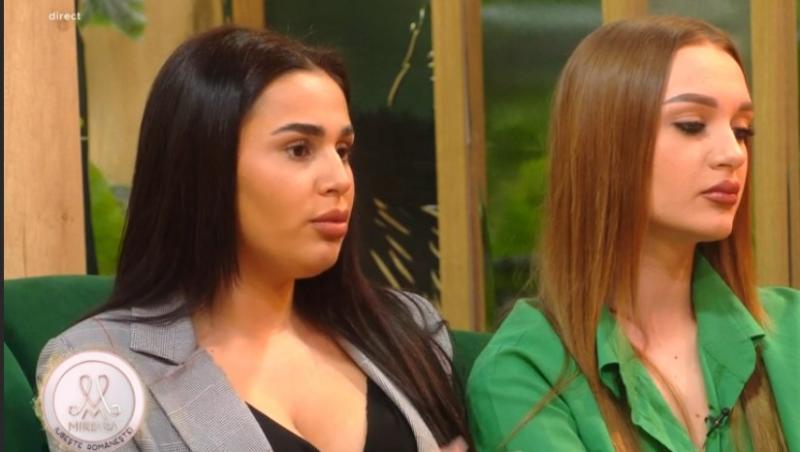 Mireasa sezonul 11. Mihaela a făcut o criză, cu plâns și urlete, în timp ce interacționa cu doamna Dorina: ”Nu mai ține teatrul”