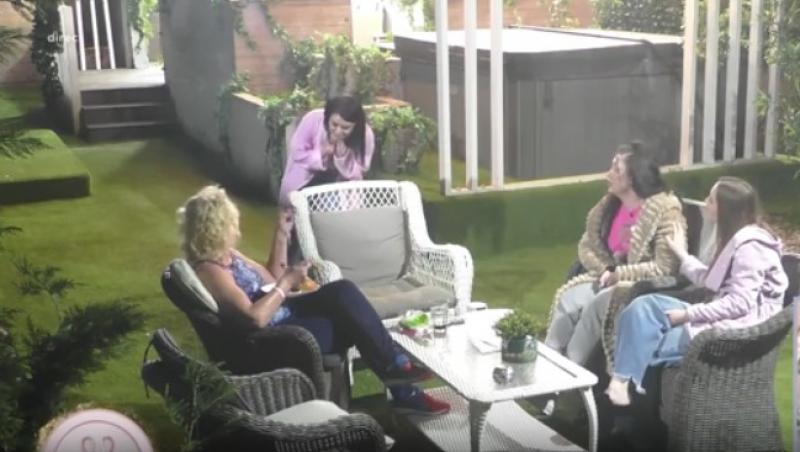 Mireasa sezonul 11. Mihaela a făcut o criză, cu plâns și urlete, în timp ce interacționa cu doamna Dorina: ”Nu mai ține teatrul”