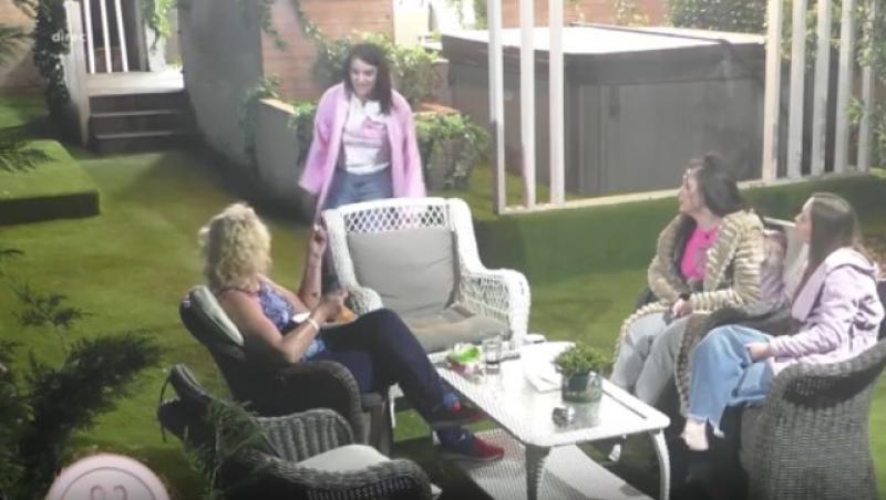 Mireasa sezonul 11. Mihaela a făcut o criză, cu plâns și urlete, în timp ce interacționa cu doamna Dorina: ”Nu mai ține teatrul”