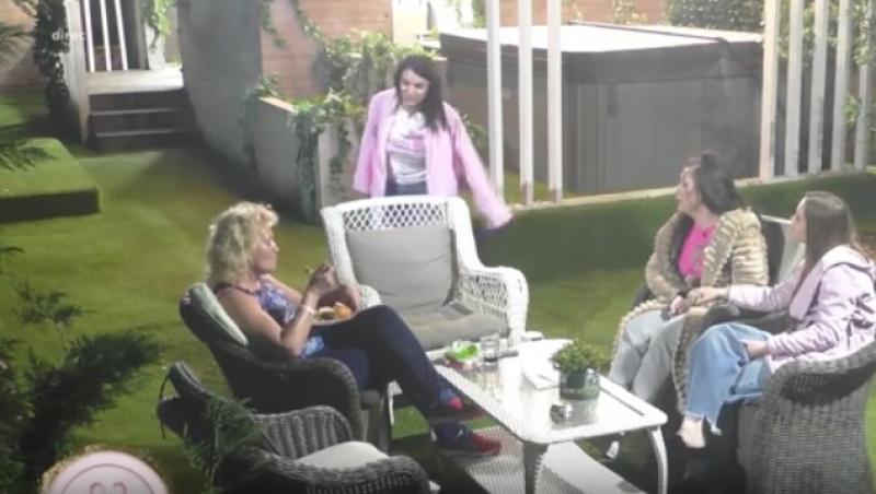 Mireasa sezonul 11. Mihaela a făcut o criză, cu plâns și urlete, în timp ce interacționa cu doamna Dorina: ”Nu mai ține teatrul”