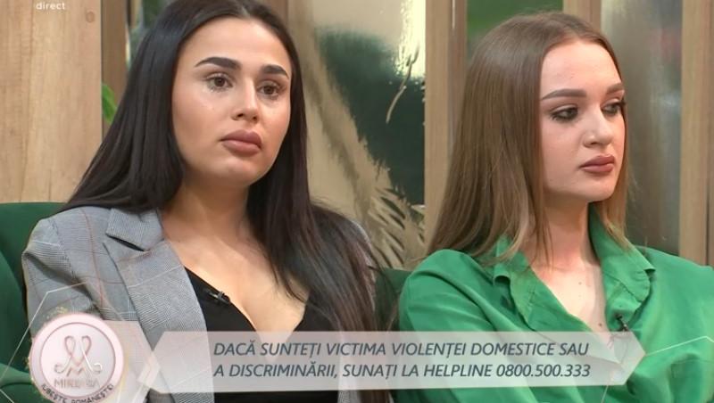 Mireasa sezonul 11. Edera a făcut mărturisiri dureroase despre familia sa. A fost spitalizată după ce a fost bătută de tata