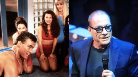 Jean-Claude Van Damme ar fi cercetat de DIICOT pentru că ar fi beneficiat de servicii sexuale ale unor românce traficate