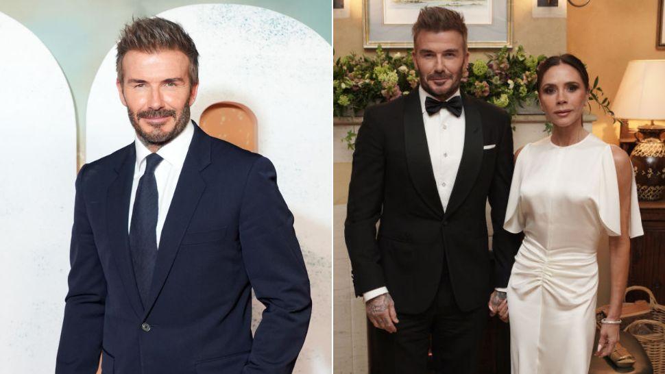 David Beckham la 50 de ani. Cine i-a fost alături la petrecerea din Miami