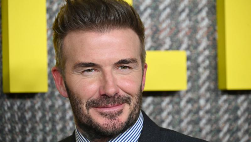 David Beckham la 50 de ani. Cine i-a fost alături la petrecerea din Miami