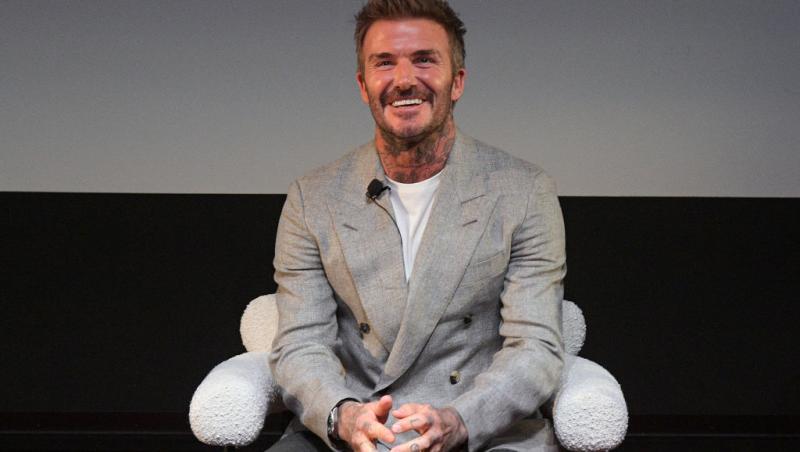 David Beckham la 50 de ani. Cine i-a fost alături la petrecerea din Miami