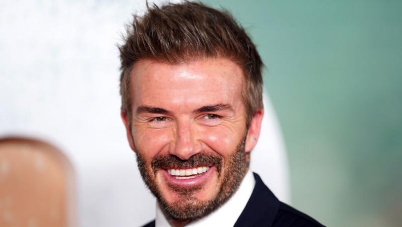 David Beckham la 50 de ani. Cine i-a fost alături la petrecerea din Miami