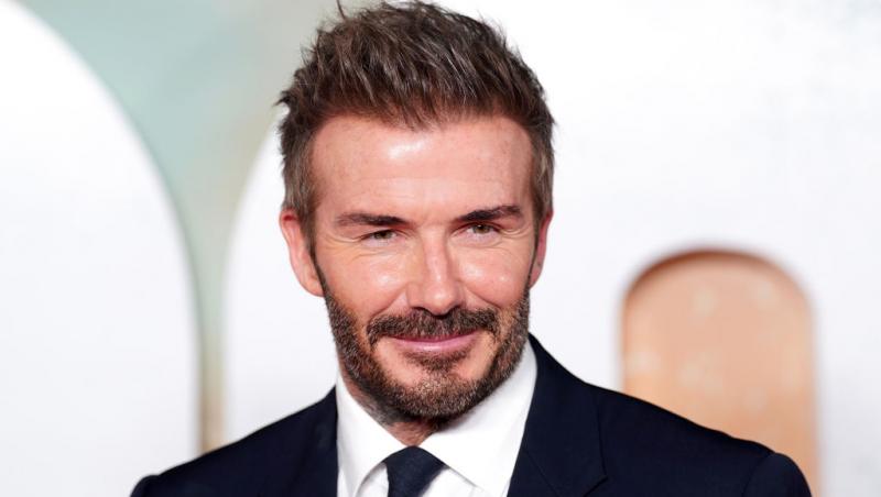 David Beckham la 50 de ani. Cine i-a fost alături la petrecerea din Miami