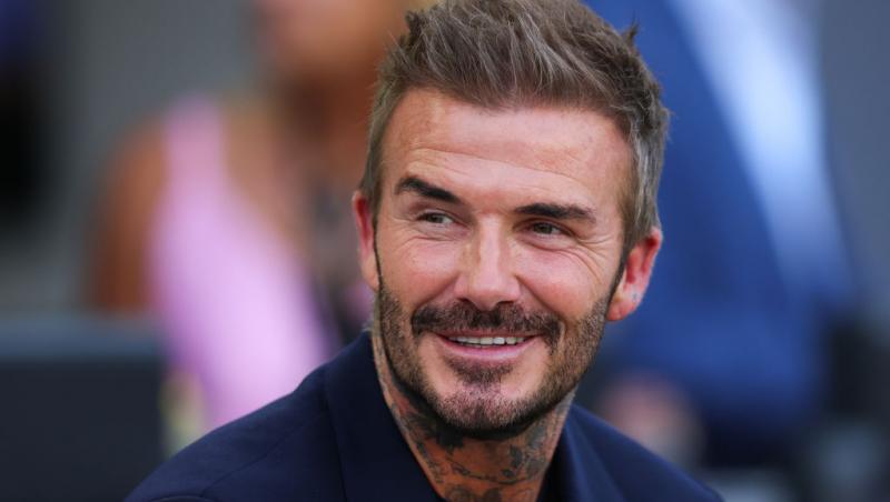 David Beckham la 50 de ani. Cine i-a fost alături la petrecerea din Miami