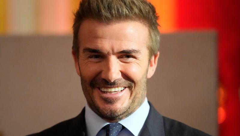 David Beckham la 50 de ani. Cine i-a fost alături la petrecerea din Miami