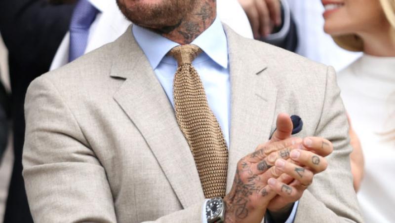 David Beckham la 50 de ani. Cine i-a fost alături la petrecerea din Miami