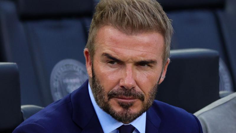 David Beckham la 50 de ani. Cine i-a fost alături la petrecerea din Miami
