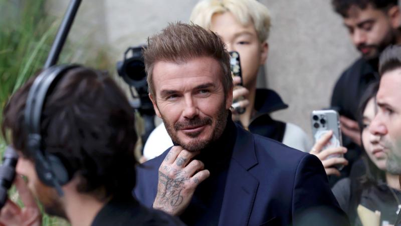 David Beckham la 50 de ani. Cine i-a fost alături la petrecerea din Miami