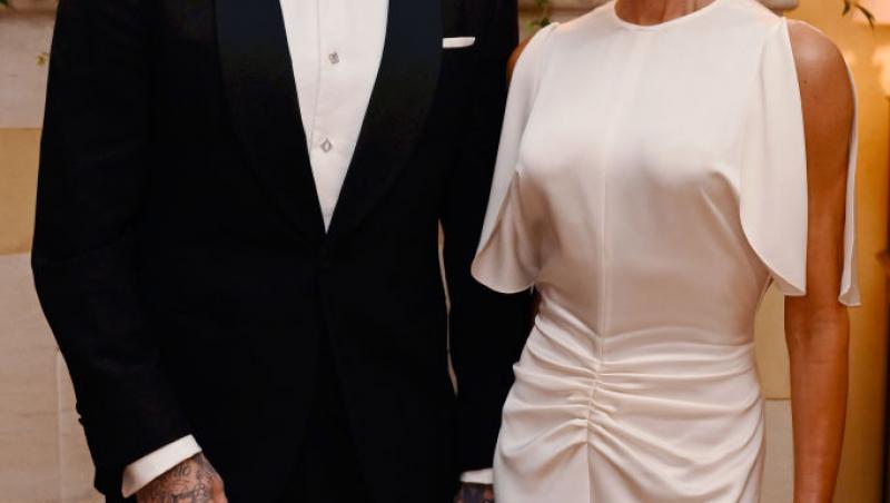 David Beckham la 50 de ani. Cine i-a fost alături la petrecerea din Miami