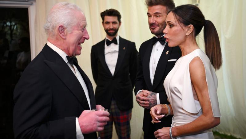 David Beckham la 50 de ani. Cine i-a fost alături la petrecerea din Miami