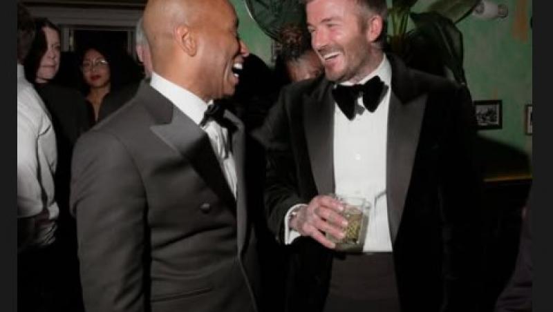 David Beckham la 50 de ani. Cine i-a fost alături la petrecerea din Miami